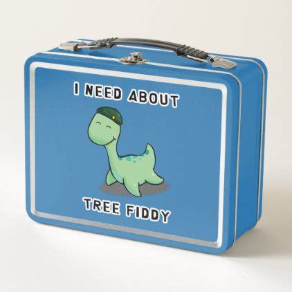 Ness Monster Lunch Boxes 